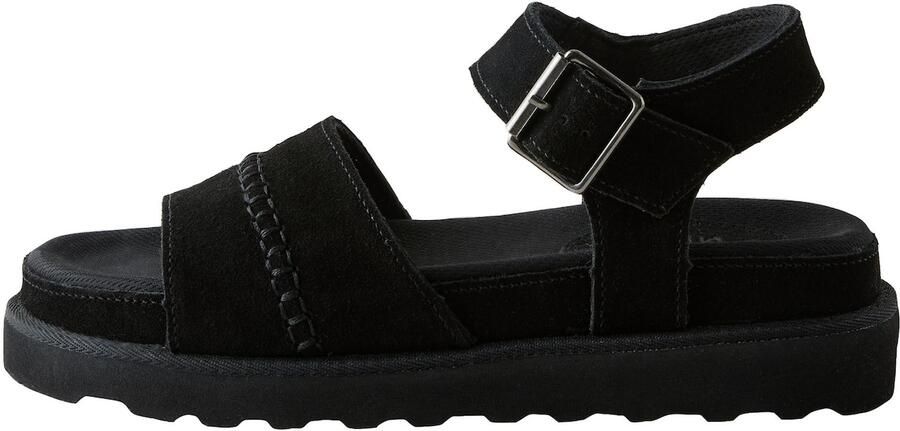 Next Sandaal 'Forever Comfort ' zwart