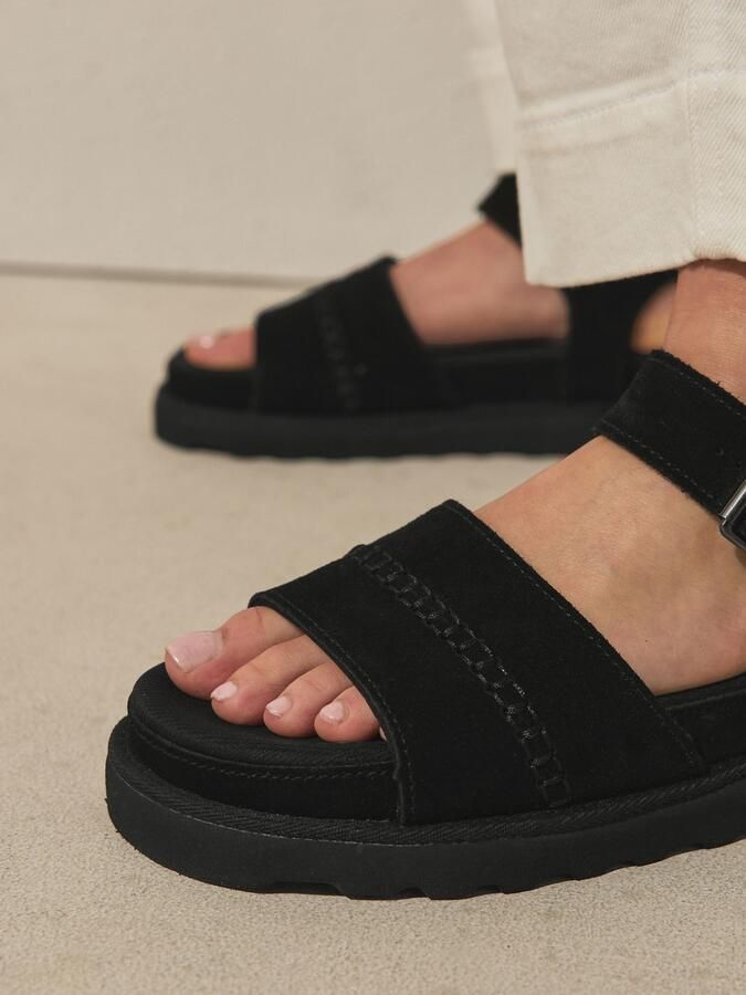 Next Sandaal 'Forever Comfort ' zwart - Foto 4