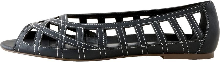 Next Sandaal 'Forever Comfort' zwart