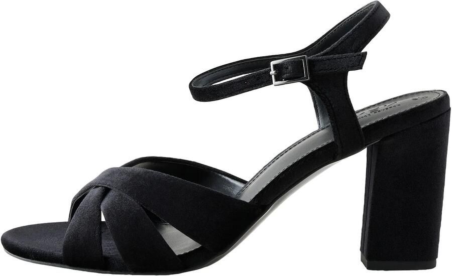 Next Sandaal 'Forever Comfort' zwart