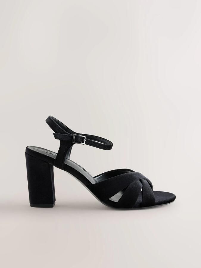 Next Sandaal 'Forever Comfort' zwart - Foto 4