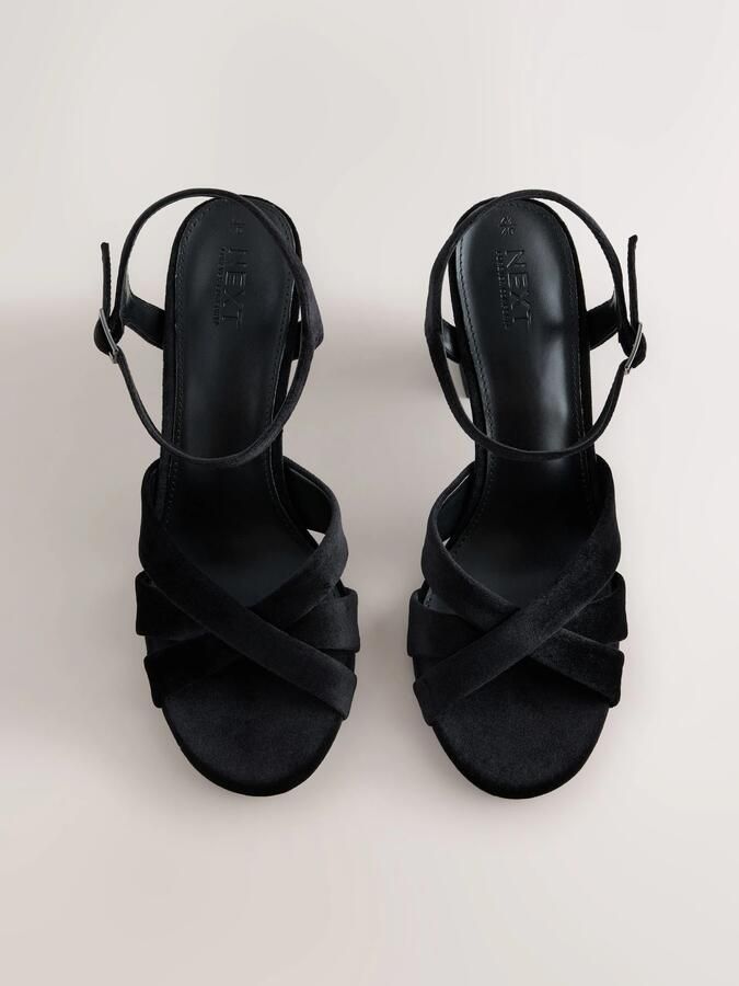 Next Sandaal 'Forever Comfort' zwart - Foto 5
