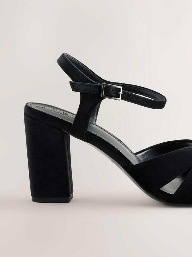 Next Sandaal 'Forever Comfort' zwart - Foto 6