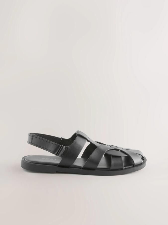 Next Sandaal 'Forever Comfort' zwart - Foto 4