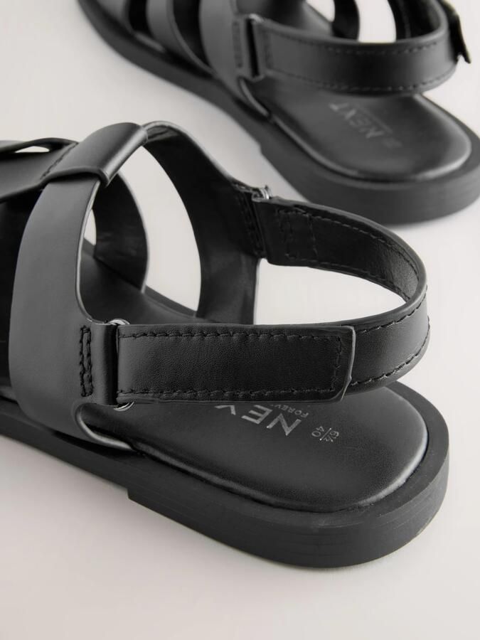 Next Sandaal 'Forever Comfort' zwart - Foto 5