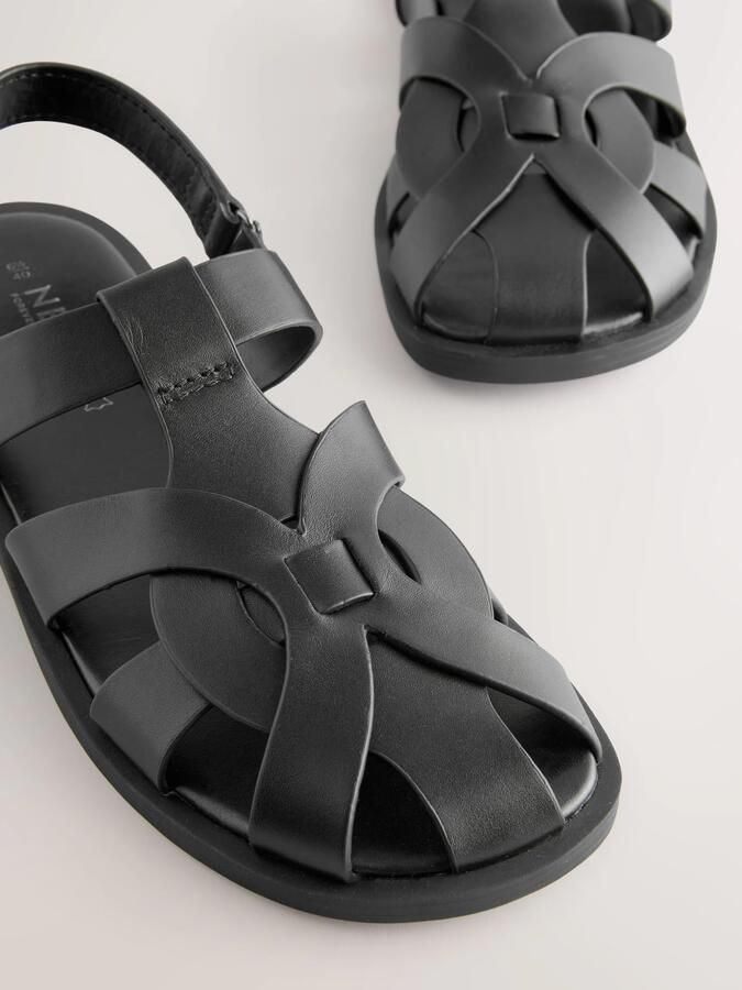 Next Sandaal 'Forever Comfort' zwart - Foto 6