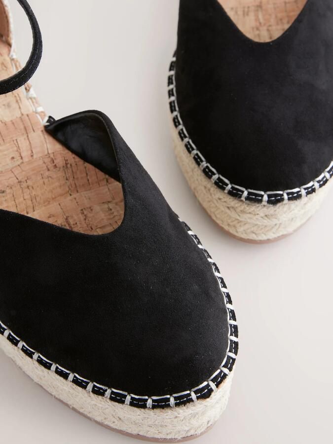 Next Sandaal 'Forever Comfort' zwart - Foto 2