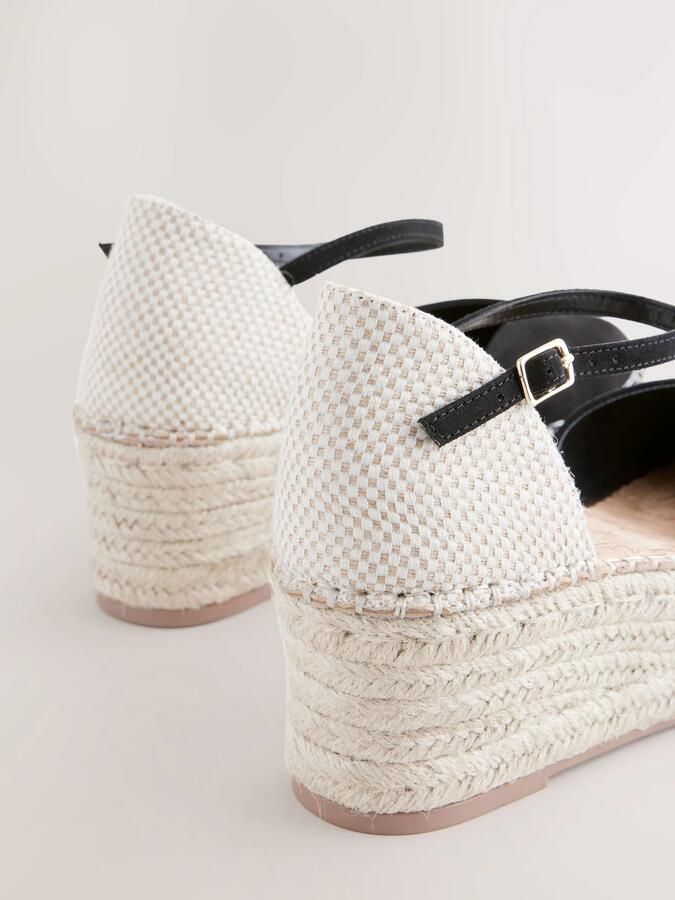 Next Sandaal 'Forever Comfort' zwart - Foto 3