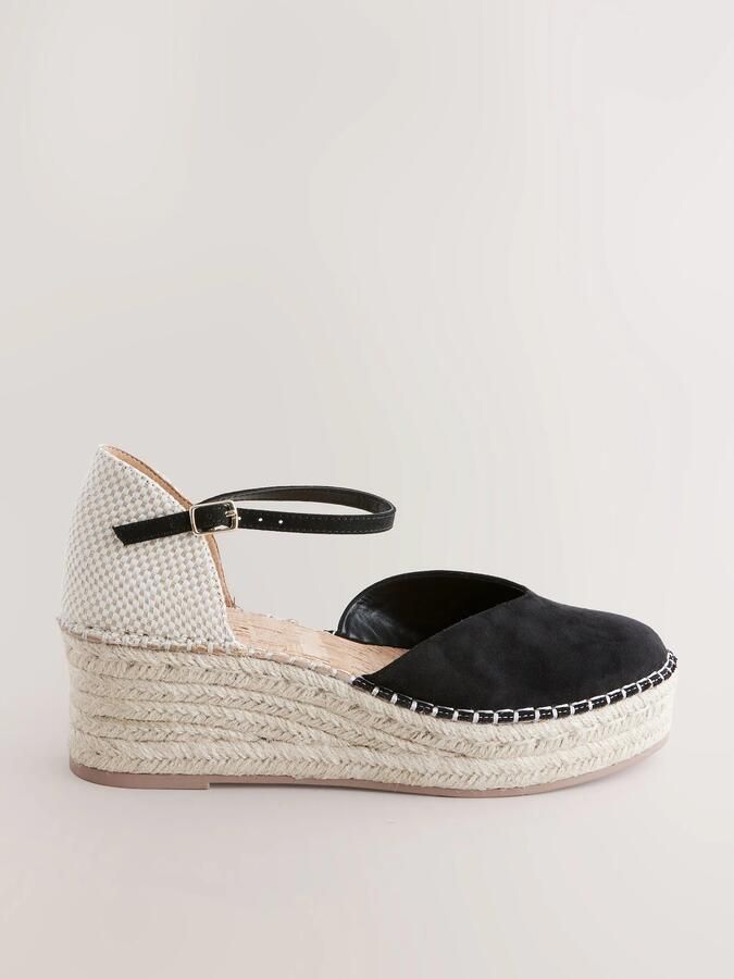 Next Sandaal 'Forever Comfort' zwart - Foto 4
