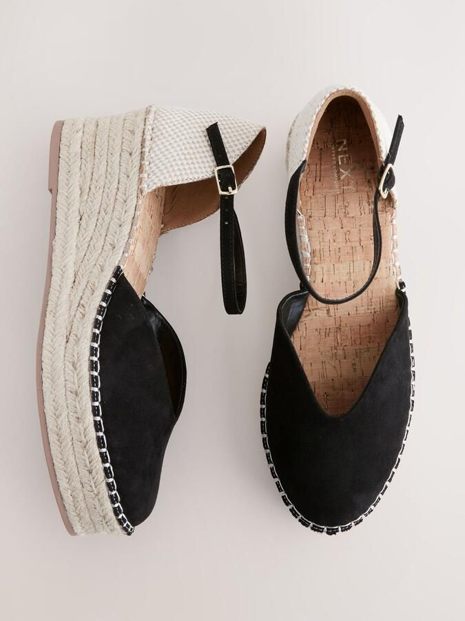 Next Sandaal 'Forever Comfort' zwart - Foto 5