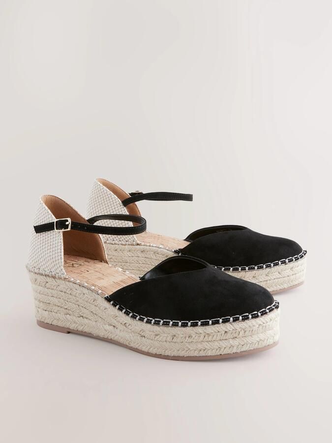 Next Sandaal 'Forever Comfort' zwart - Foto 6