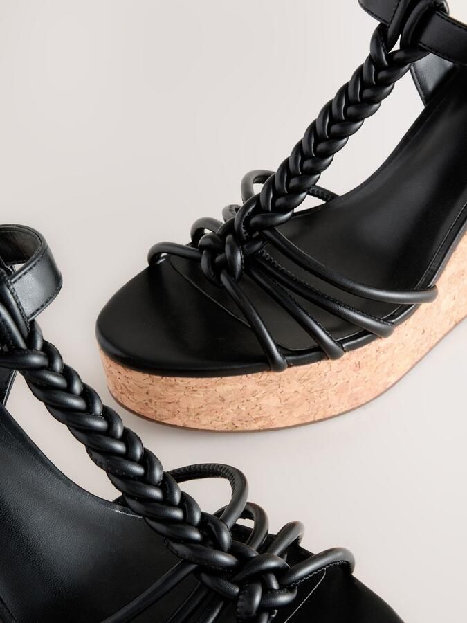 Next Sandaal 'Forever Comfort' zwart - Foto 5