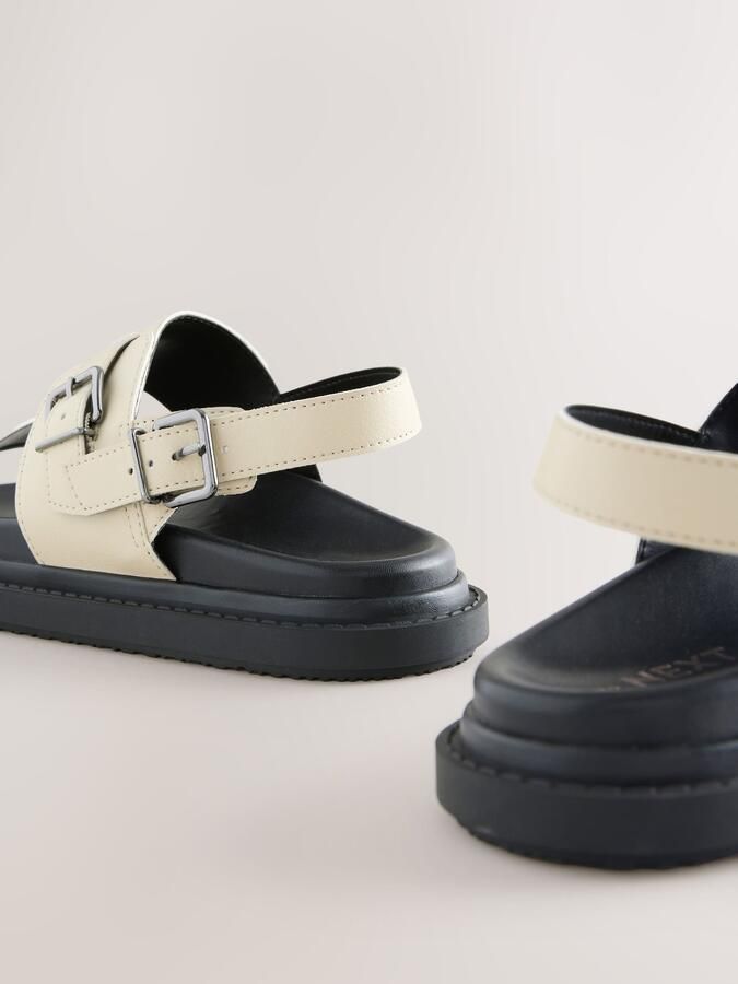 Next Sandaal offwhite - Foto 6