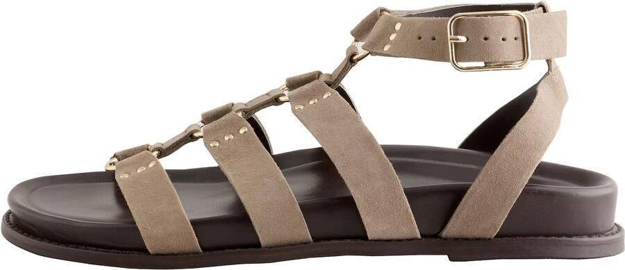 Next Sandalen met riem 'Forever Comfort' beige