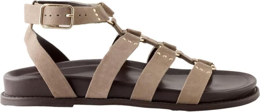 Next Sandalen met riem 'Forever Comfort' beige - Foto 8