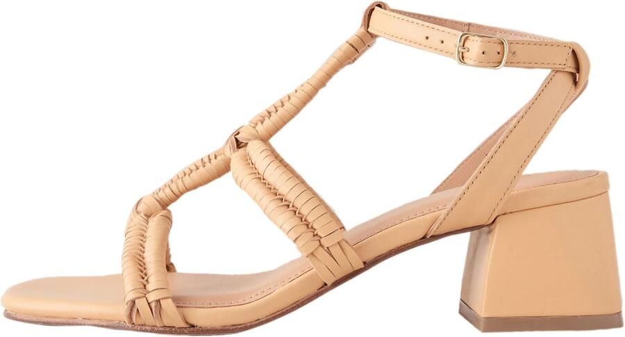 Next Sandalen met riem 'Forever Comfort' beige