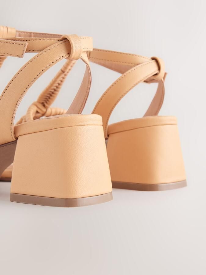 Next Sandalen met riem 'Forever Comfort' beige - Foto 2