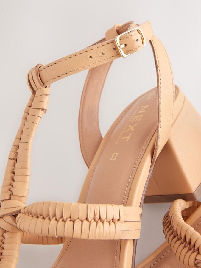 Next Sandalen met riem 'Forever Comfort' beige - Foto 3