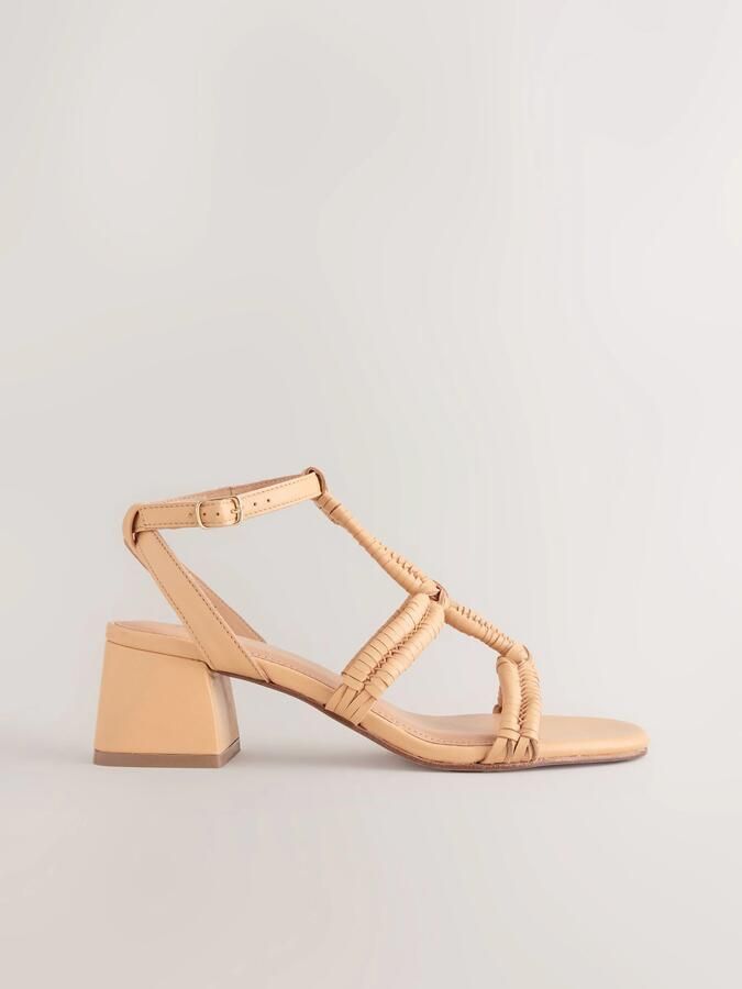 Next Sandalen met riem 'Forever Comfort' beige - Foto 6