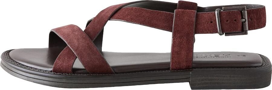 Next Sandalen met riem 'Forever Comfort' bourgogne