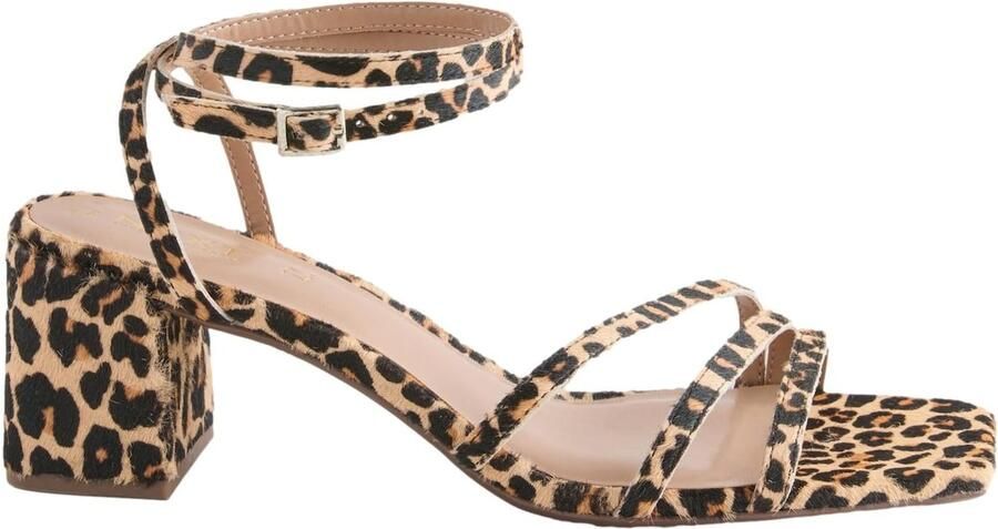Next Sandalen met riem 'Forever Comfort' bruin cappuccino zwart
