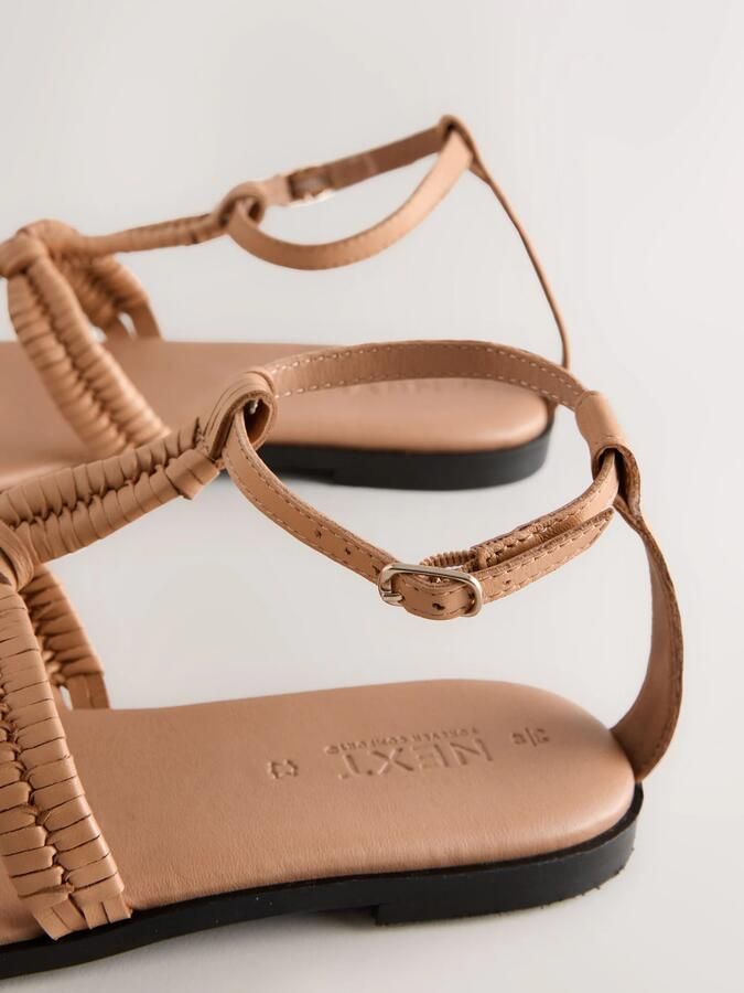 Next Sandalen met riem 'Forever Comfort' camel - Foto 2