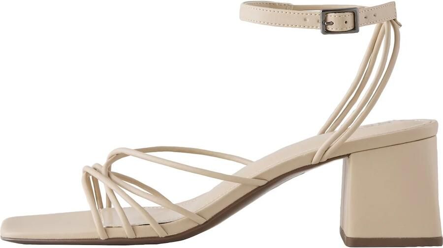Next Sandalen met riem 'Forever Comfort' crème