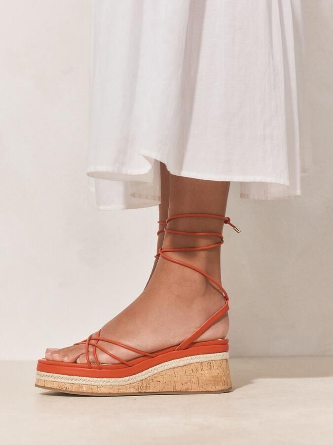 Next Sandalen met riem 'Forever Comfort' donkerroze - Foto 2