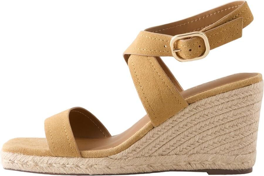 Next Sandalen met riem 'Forever Comfort' honing