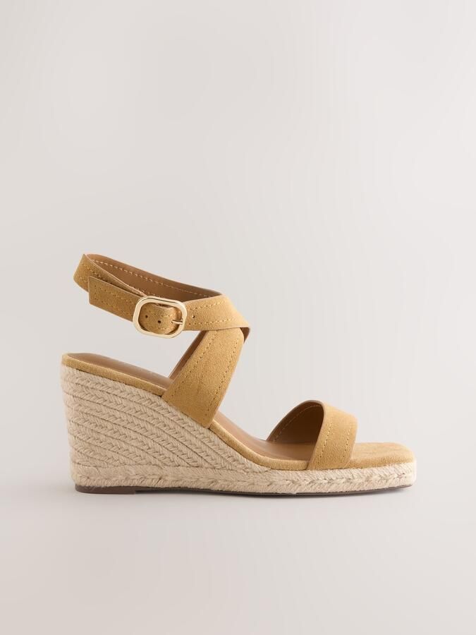 Next Sandalen met riem 'Forever Comfort' honing - Foto 3