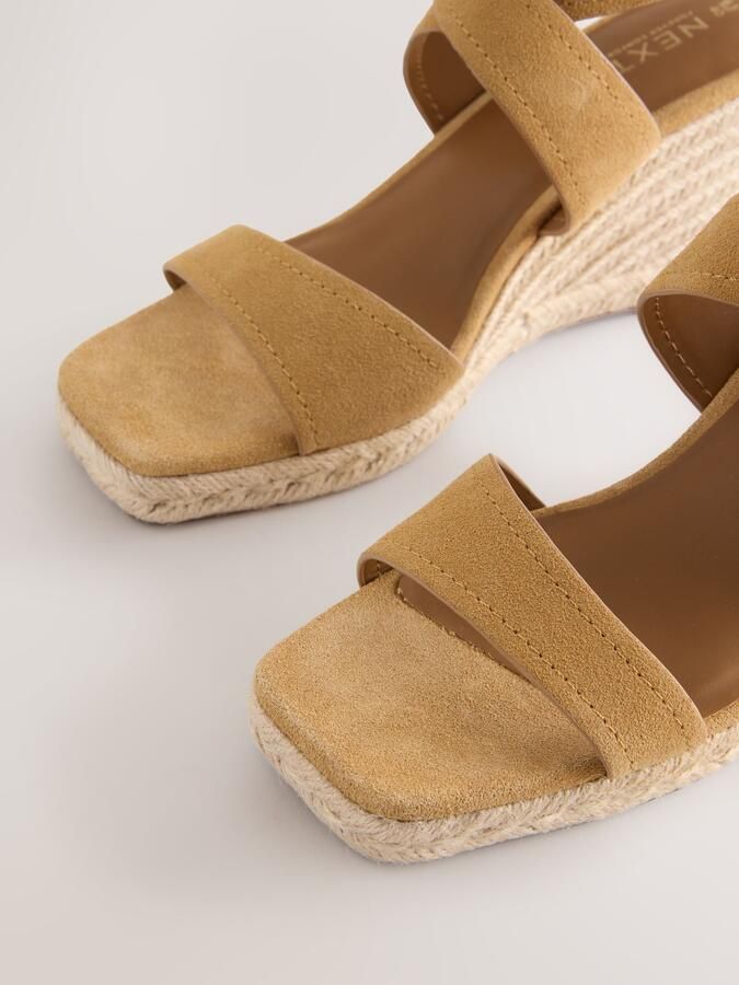 Next Sandalen met riem 'Forever Comfort' honing - Foto 4
