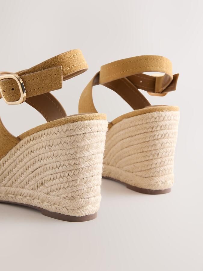 Next Sandalen met riem 'Forever Comfort' honing - Foto 5