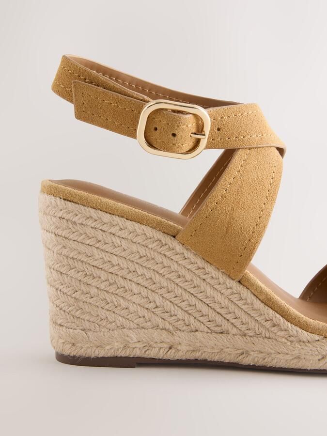 Next Sandalen met riem 'Forever Comfort' honing - Foto 6