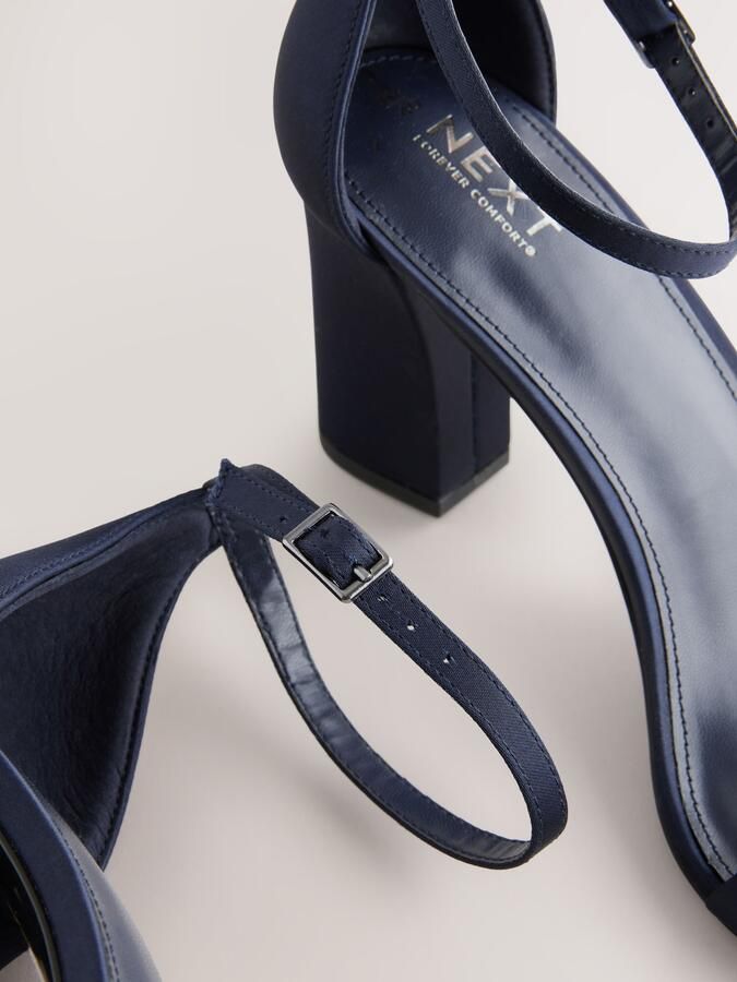 Next Sandalen met riem 'Forever Comfort' navy - Foto 2