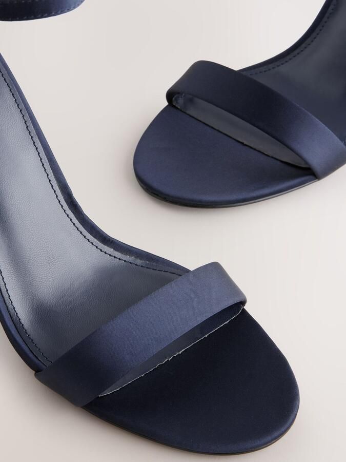 Next Sandalen met riem 'Forever Comfort' navy - Foto 3