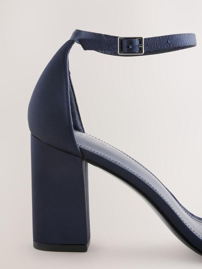 Next Sandalen met riem 'Forever Comfort' navy - Foto 4