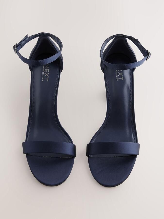 Next Sandalen met riem 'Forever Comfort' navy - Foto 5