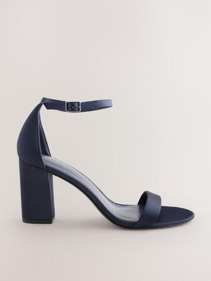 Next Sandalen met riem 'Forever Comfort' navy - Foto 6