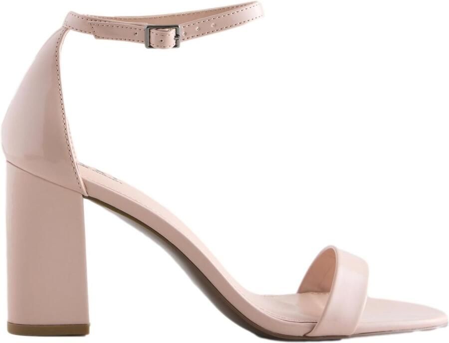 Next Sandalen met riem 'Forever Comfort' poederroze - Foto 2