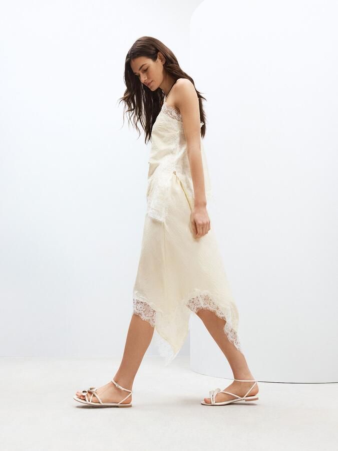 Next Sandalen met riem 'Forever Comfort' wit - Foto 2
