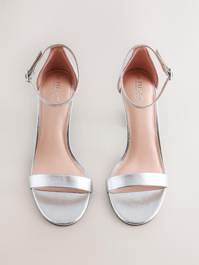 Next Sandalen met riem 'Forever Comfort ' zilver - Foto 5