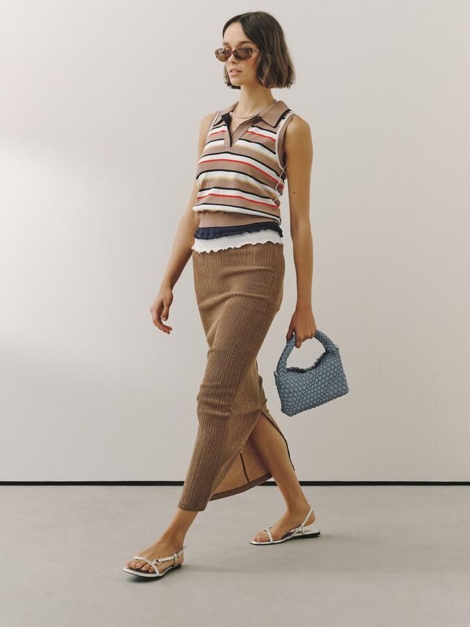 Next Sandalen met riem 'Forever Comfort' zilver - Foto 3