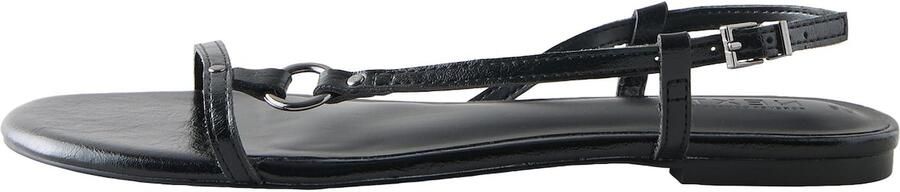 Next Sandalen met riem 'Forever Comfort' zwart