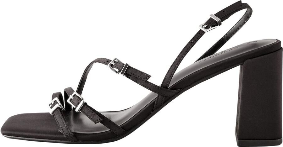 Next Sandalen met riem 'Forever Comfort' zwart