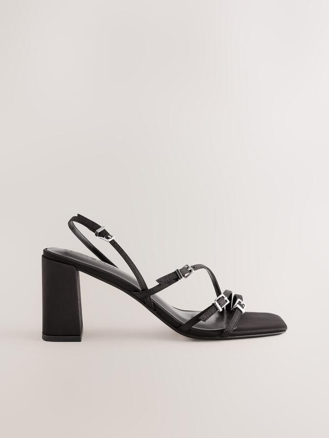 Next Sandalen met riem 'Forever Comfort' zwart - Foto 2