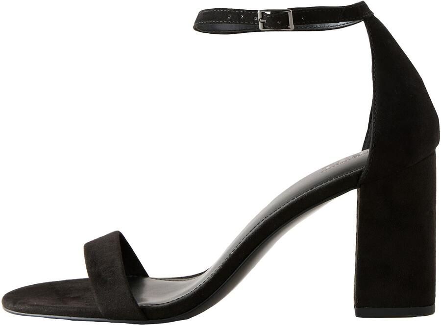 Next Sandalen met riem 'Forever Comfort' zwart