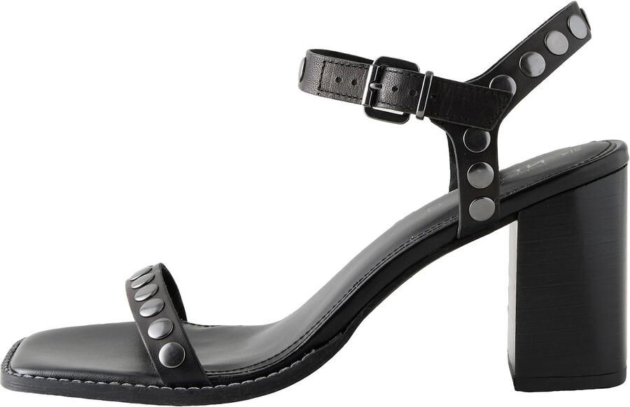 Next Sandalen met riem 'Forever Comfort' zwart