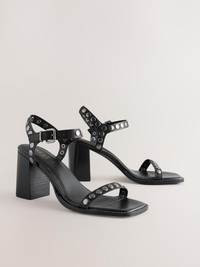 Next Sandalen met riem 'Forever Comfort' zwart - Foto 2