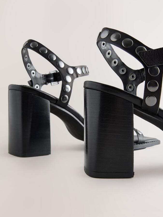 Next Sandalen met riem 'Forever Comfort' zwart - Foto 3