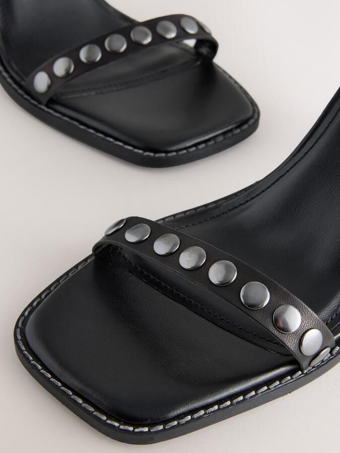 Next Sandalen met riem 'Forever Comfort' zwart - Foto 4